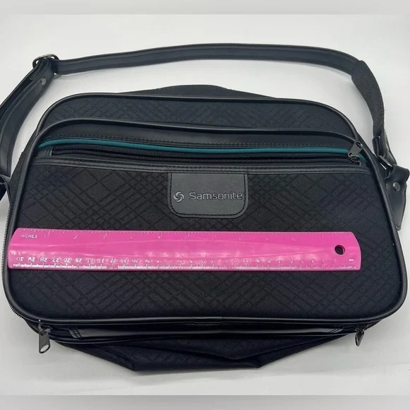Samsonite messenger bag - Picture 7 of 10